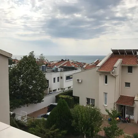 Sea House 度假居 圣弗拉斯